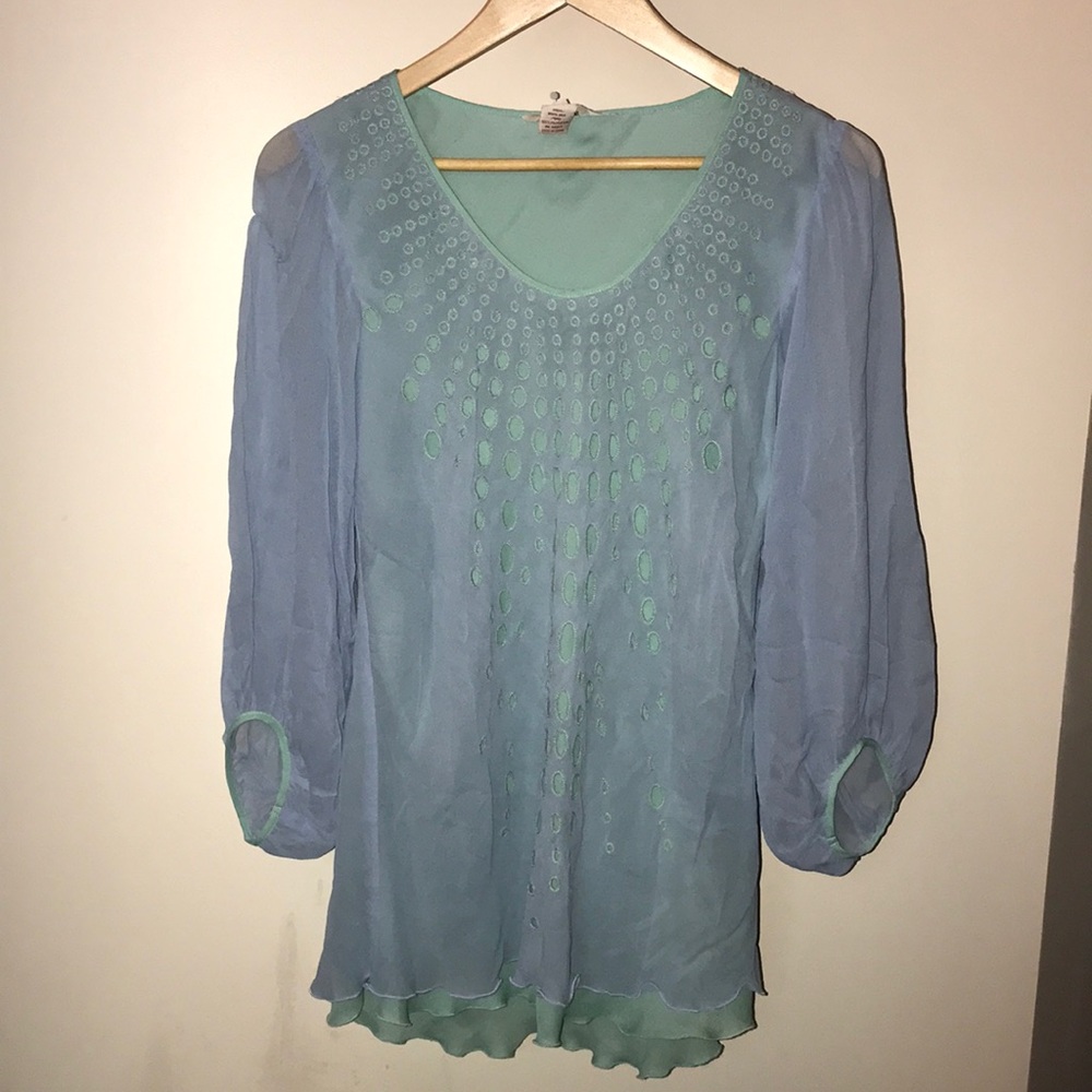SunDance Blouse